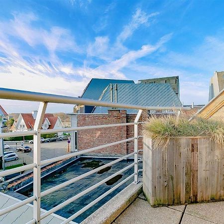 Ferienwohnung De Waterlijn Bredene Exterior foto