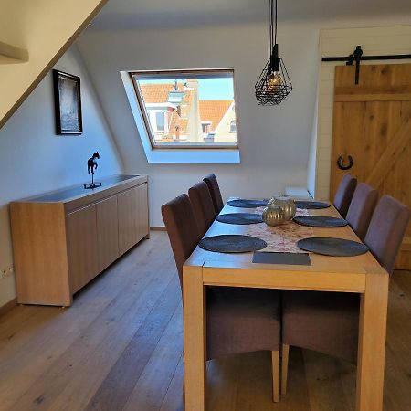 Ferienwohnung De Waterlijn Bredene Exterior foto