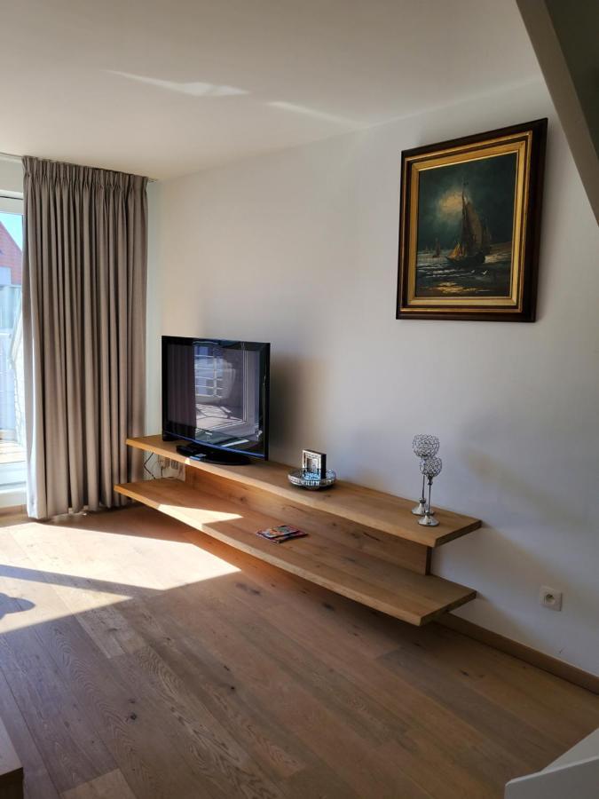 Ferienwohnung De Waterlijn Bredene Exterior foto