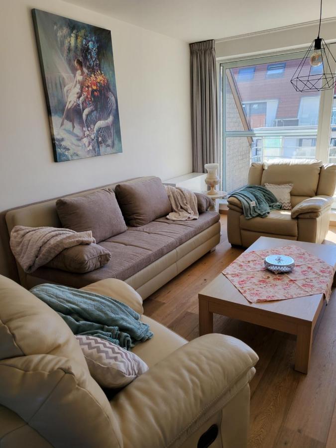 Ferienwohnung De Waterlijn Bredene Exterior foto